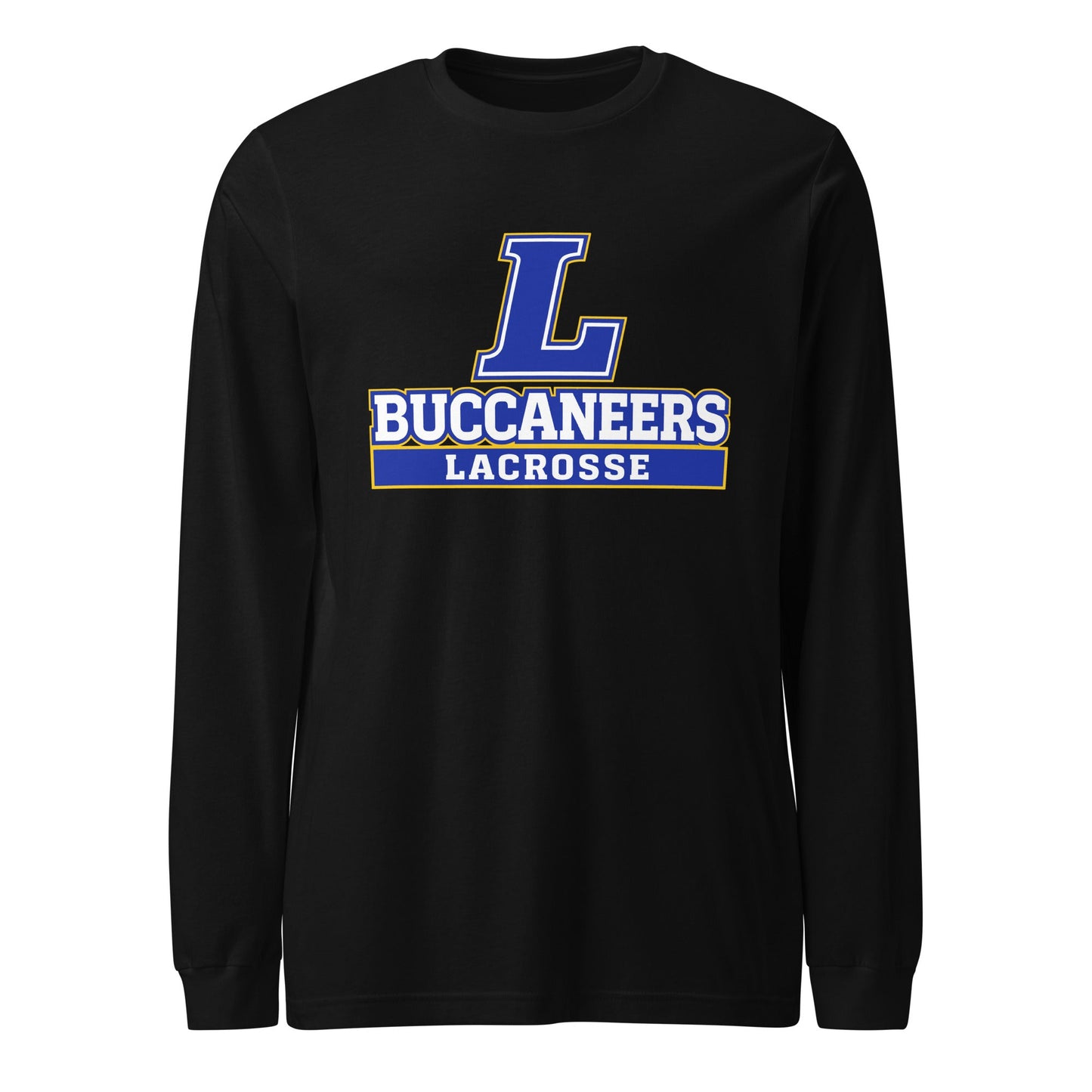 Performance | Long Sleeve Tee | Laney | Buccaneers Logo