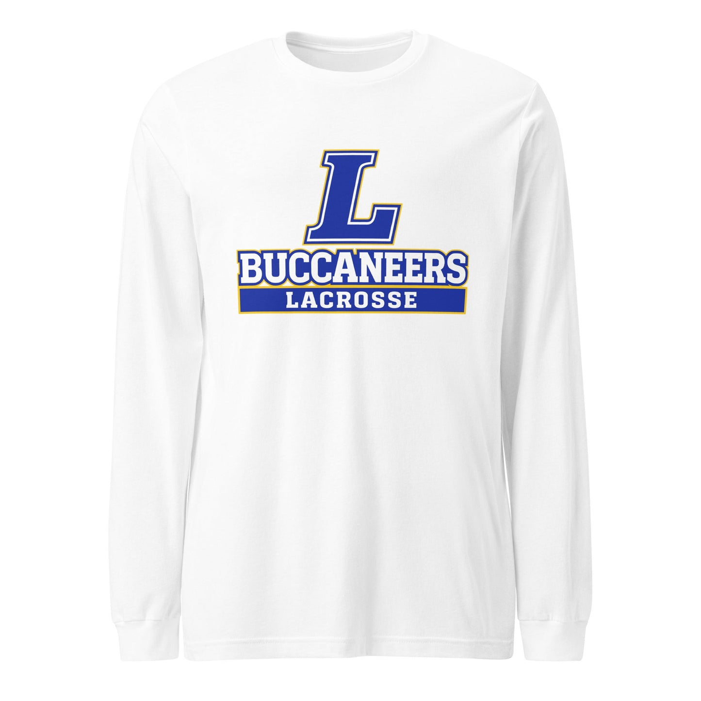 Performance | Long Sleeve Tee | Laney | Buccaneers Logo