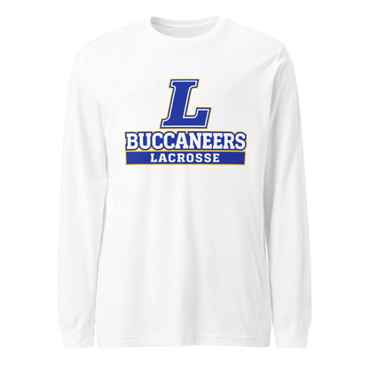 Performance | Long Sleeve Tee | Laney | Buccaneers Logo