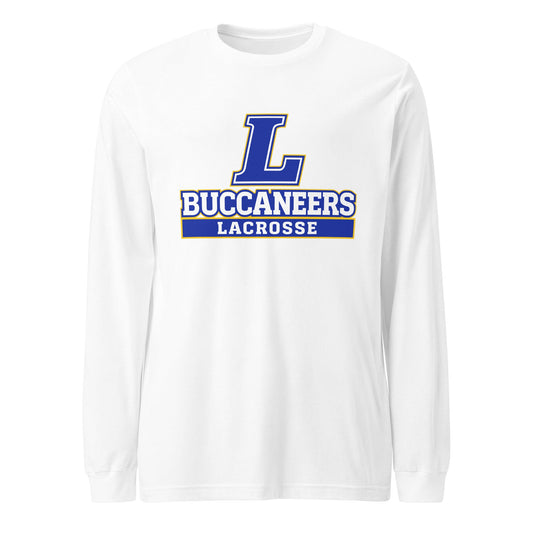 Performance | Long Sleeve Tee | Laney | Buccaneers Logo