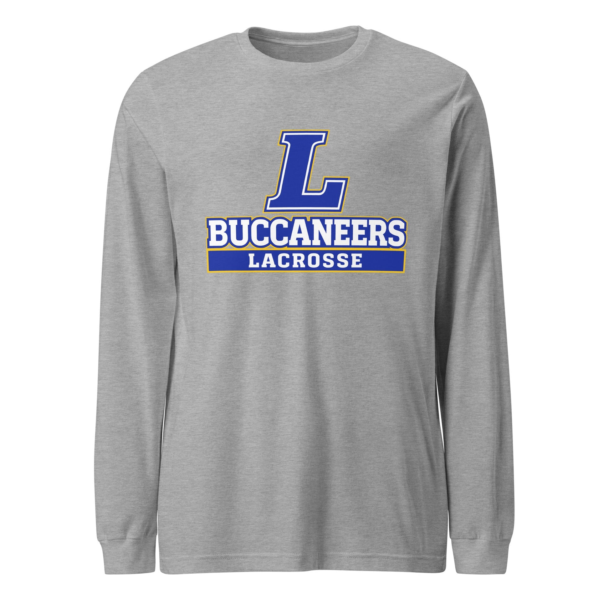 Performance | Long Sleeve Tee | Laney | Buccaneers Logo