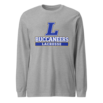 Performance | Long Sleeve Tee | Laney | Buccaneers Logo