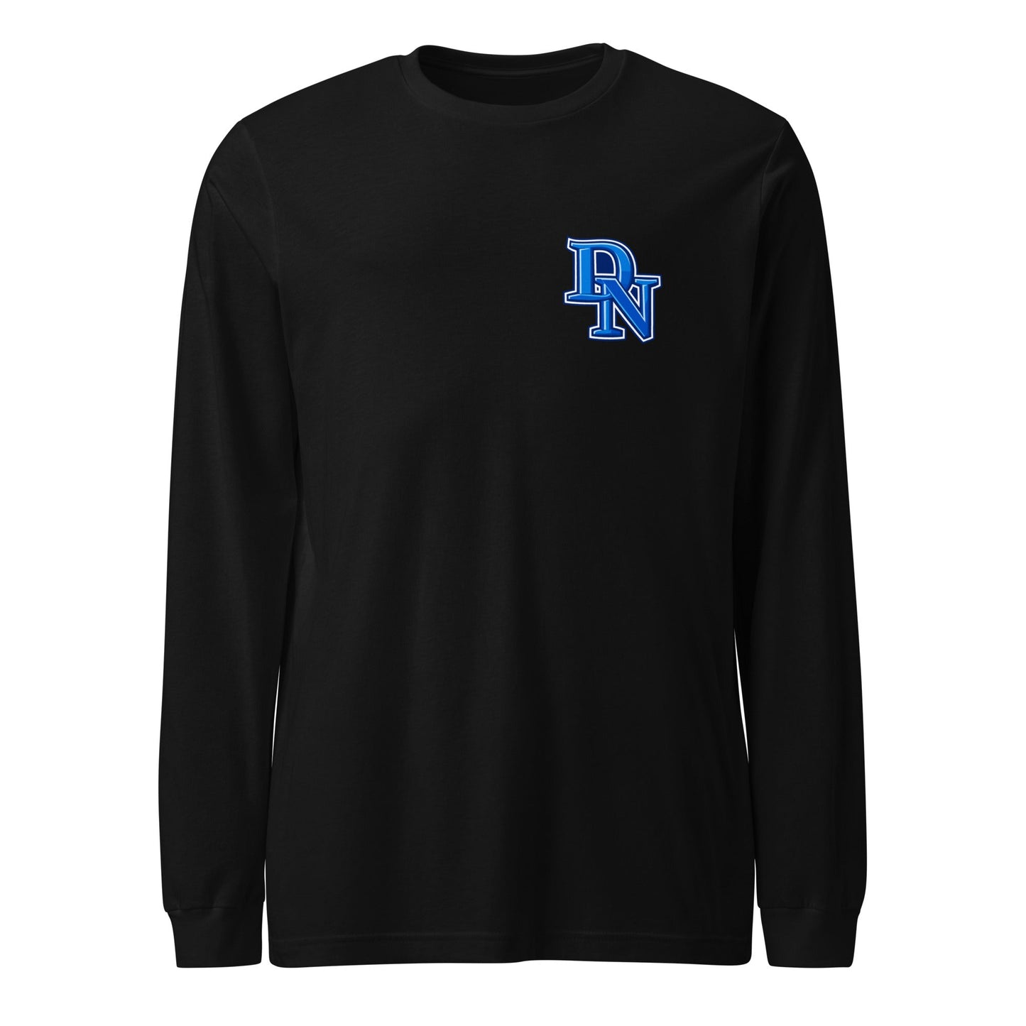 Performance | Long Sleeve Tee | LI Dodgers Nation | Mark Logo