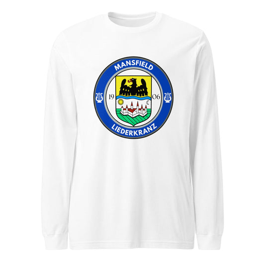 Performance | Long Sleeve Tee | Liederkranz Soccer Club | Badge Logo