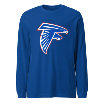 Performance | Long Sleeve Tee | Lincoln County Tennis Team