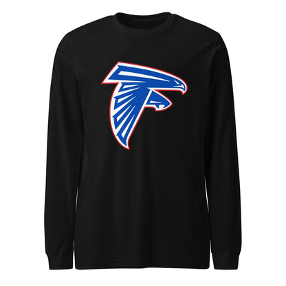 Performance | Long Sleeve Tee | Lincoln County Tennis Team