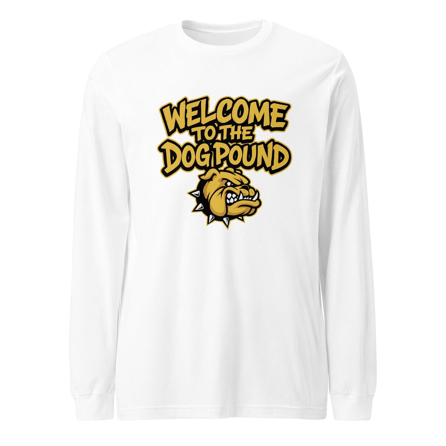 Performance | Long Sleeve Tee | LMS Basketball | Dogpound Logo