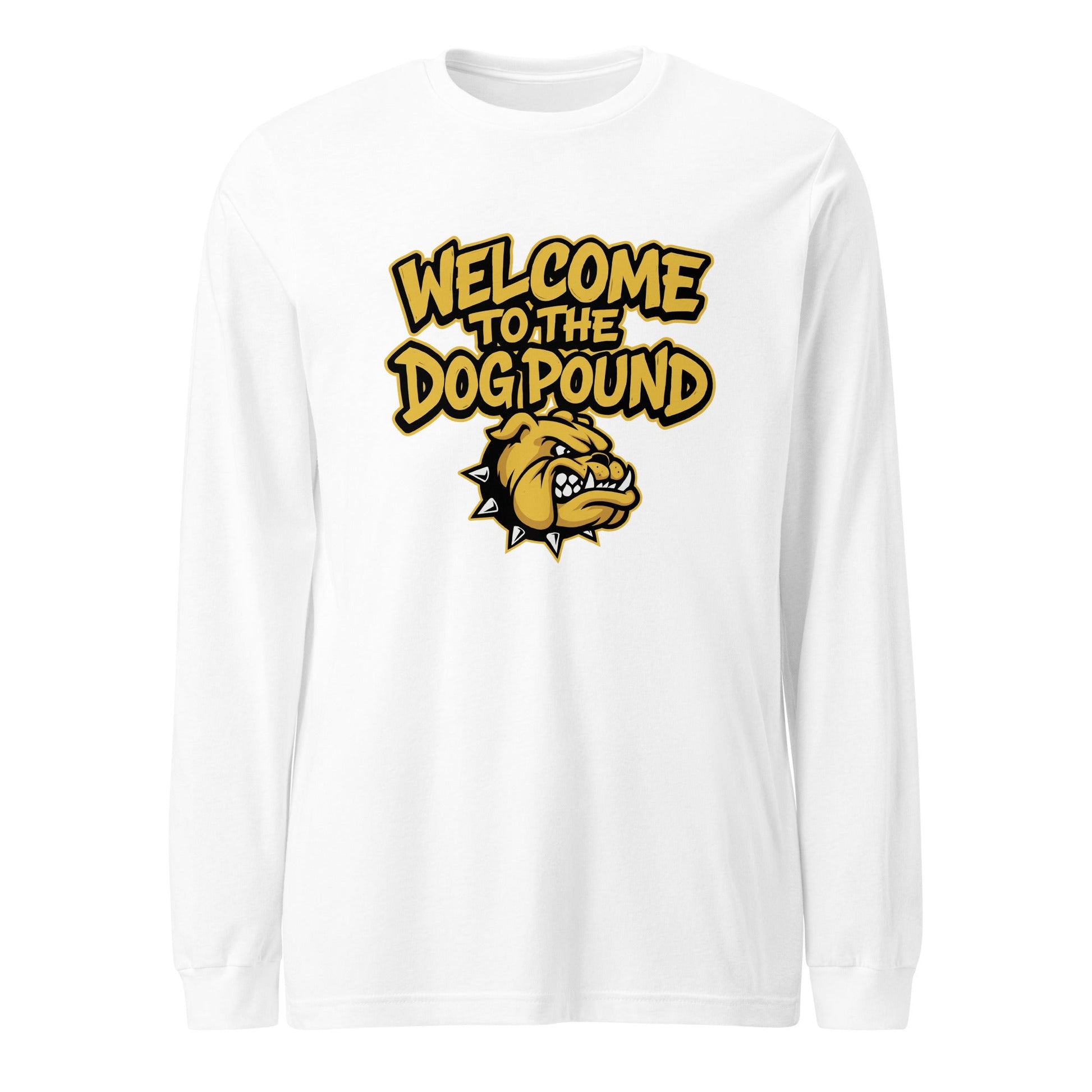 Performance | Long Sleeve Tee | LMS Basketball | Dogpound Logo