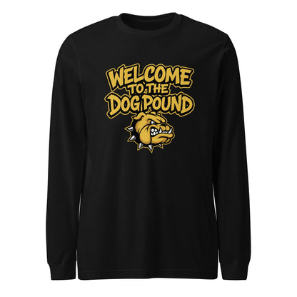 Performance | Long Sleeve Tee | LMS Basketball | Dogpound Logo