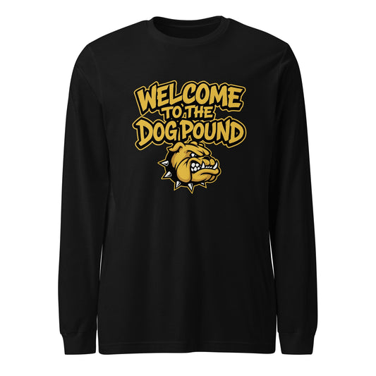 Performance | Long Sleeve Tee | LMS Basketball | Dogpound Logo