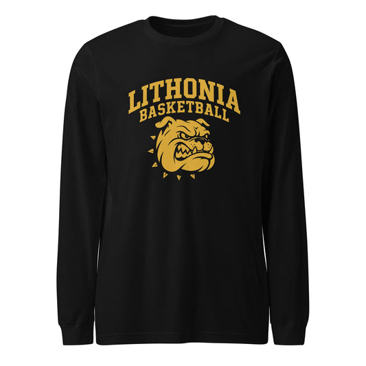 Performance | Long Sleeve Tee | LMS Basketball