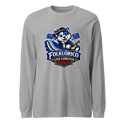 Performance | Long Sleeve Tee | Los Lobitos | Los Lobitos Logo