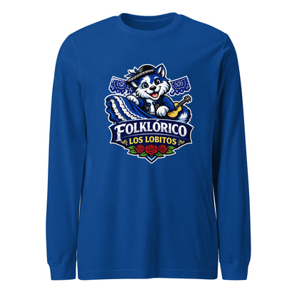 Performance | Long Sleeve Tee | Los Lobitos | Los Lobitos Logo