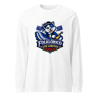 Performance | Long Sleeve Tee | Los Lobitos | Los Lobitos Logo