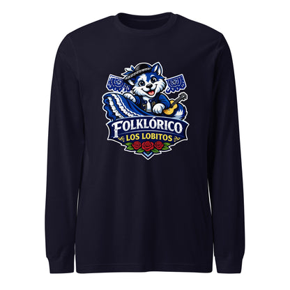 Performance | Long Sleeve Tee | Los Lobitos | Los Lobitos Logo