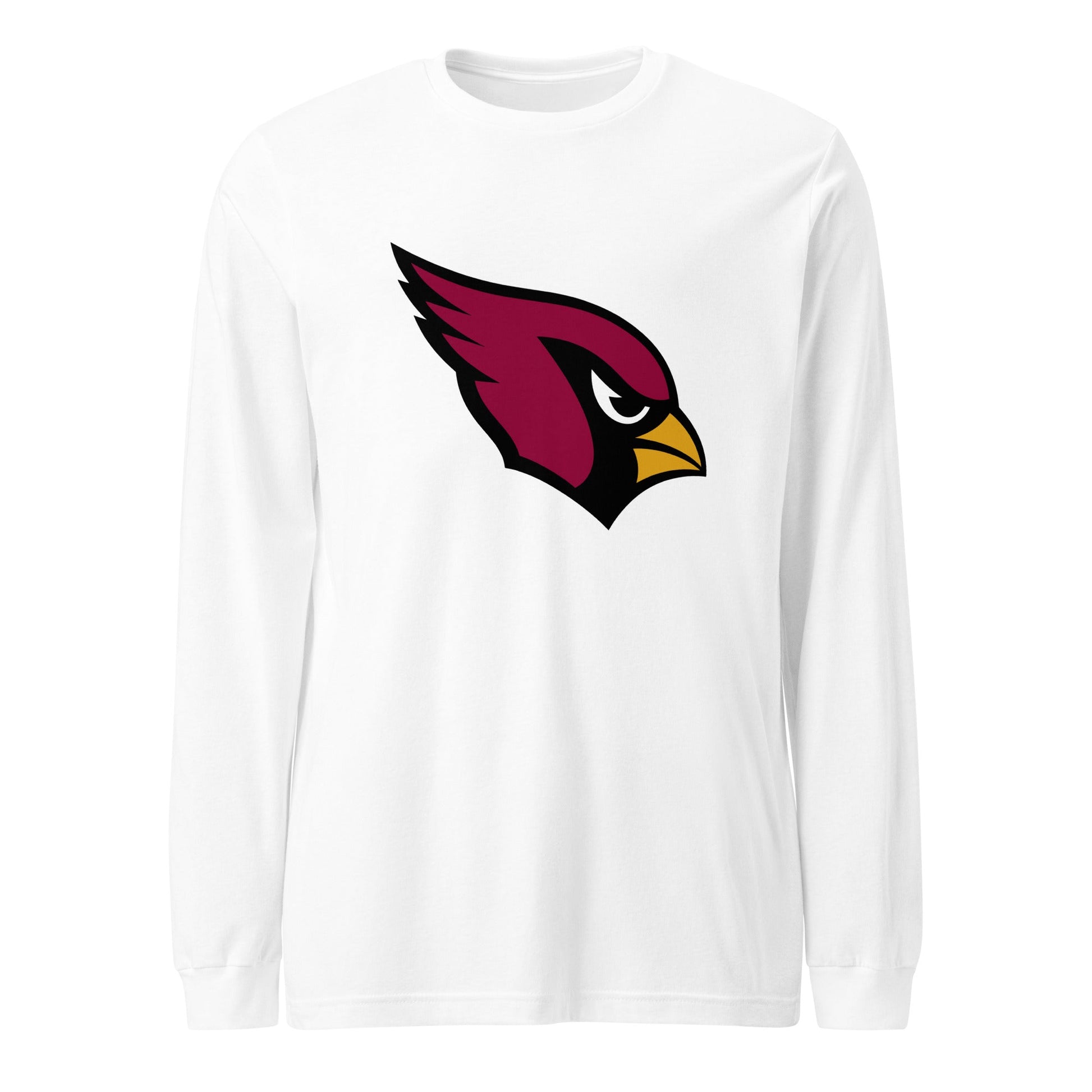 Performance | Long Sleeve Tee | Lowell W Lacrosse | Redwing Mascot Logo