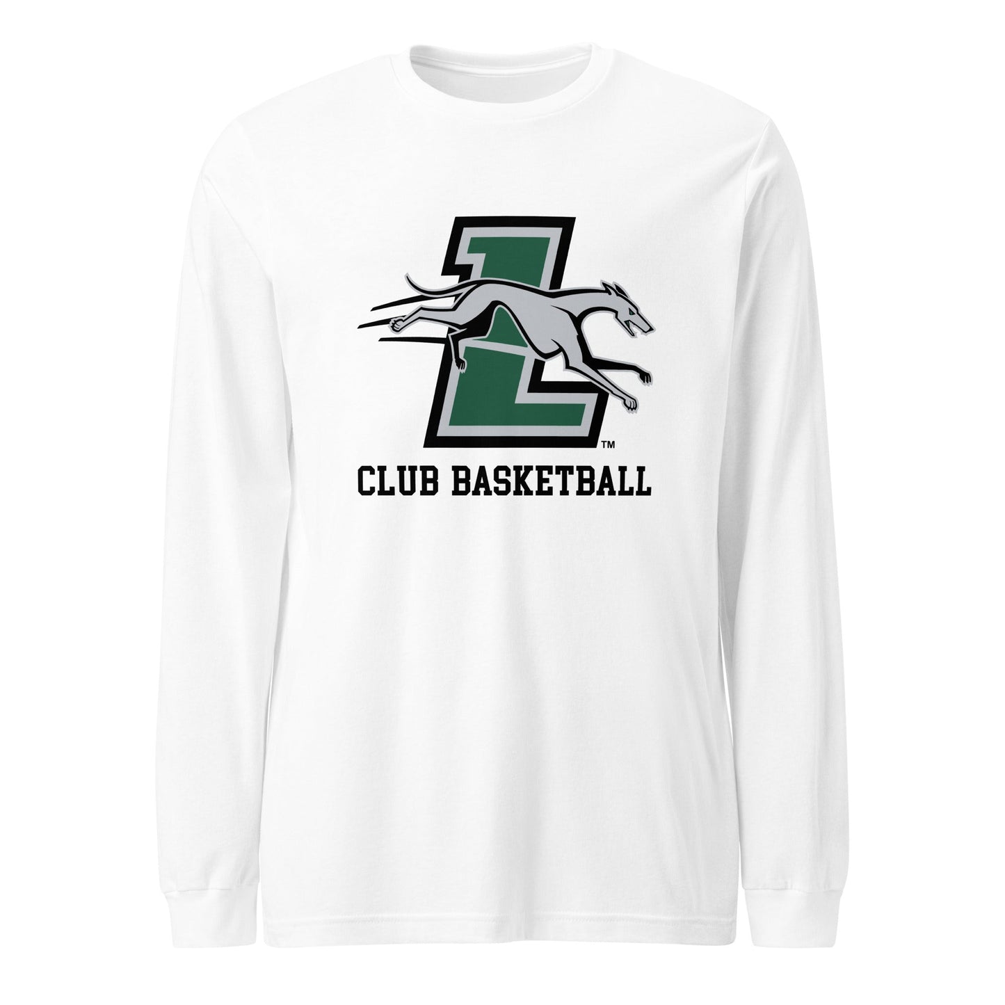 Performance | Long Sleeve Tee | Loyola MD Club Basketball