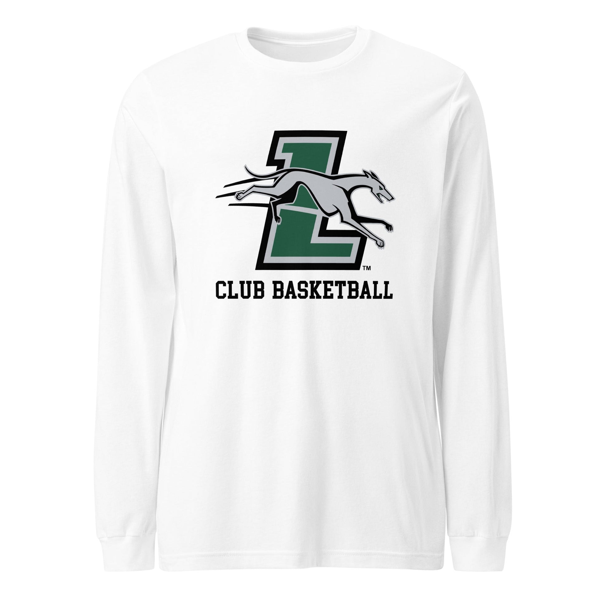 Performance | Long Sleeve Tee | Loyola MD Club Basketball