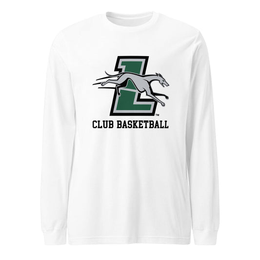 Performance | Long Sleeve Tee | Loyola MD Club Basketball