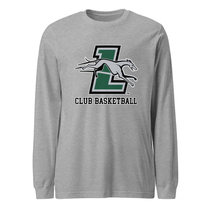 Performance | Long Sleeve Tee | Loyola MD Club Basketball