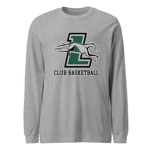 Performance | Long Sleeve Tee | Loyola MD Club Basketball