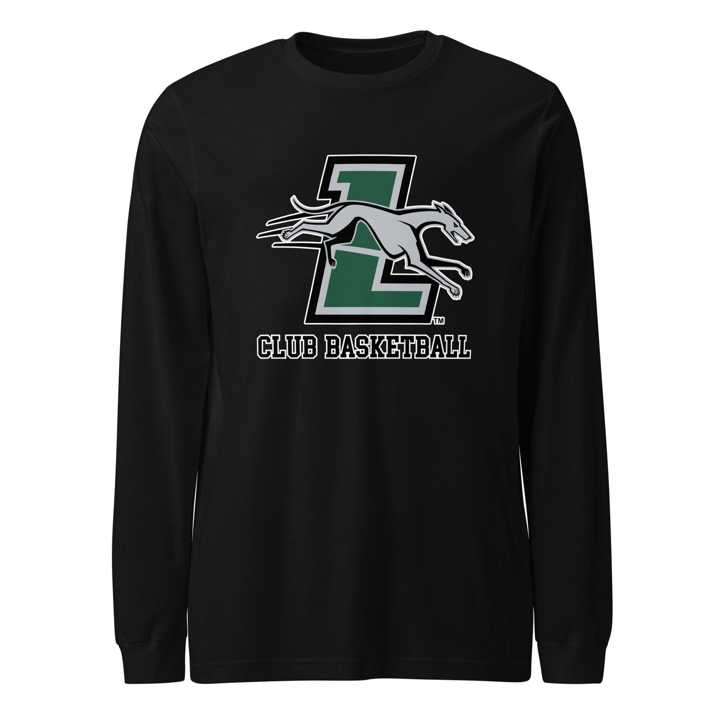 Performance | Long Sleeve Tee | Loyola MD Club Basketball