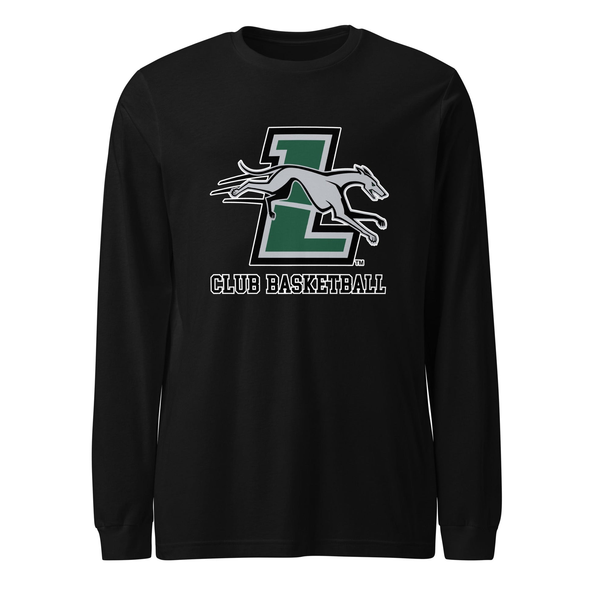 Performance | Long Sleeve Tee | Loyola MD Club Basketball