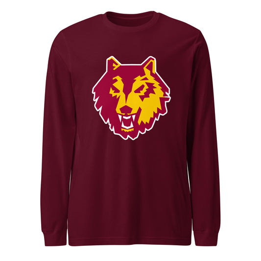 Performance | Long Sleeve Tee | Loyola University Chicago Club Waterpolo