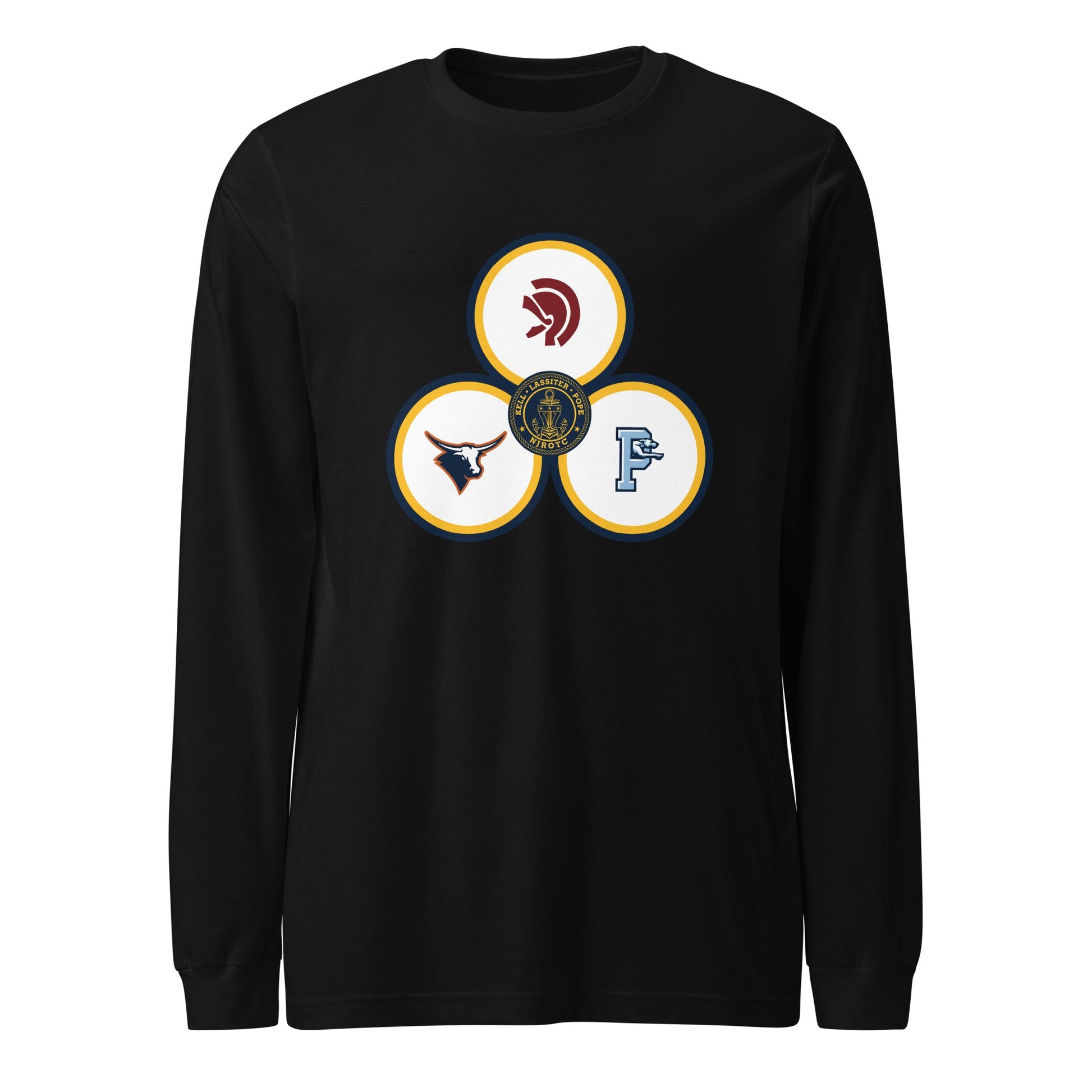 Performance | Long Sleeve Tee | LPK NJROTC