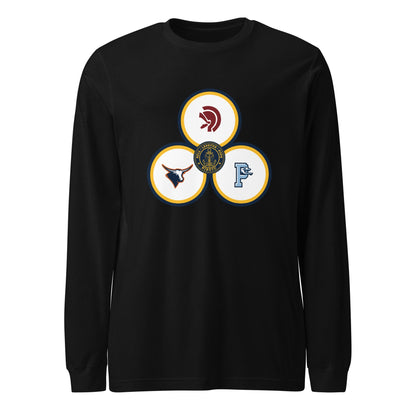 Performance | Long Sleeve Tee | LPK NJROTC