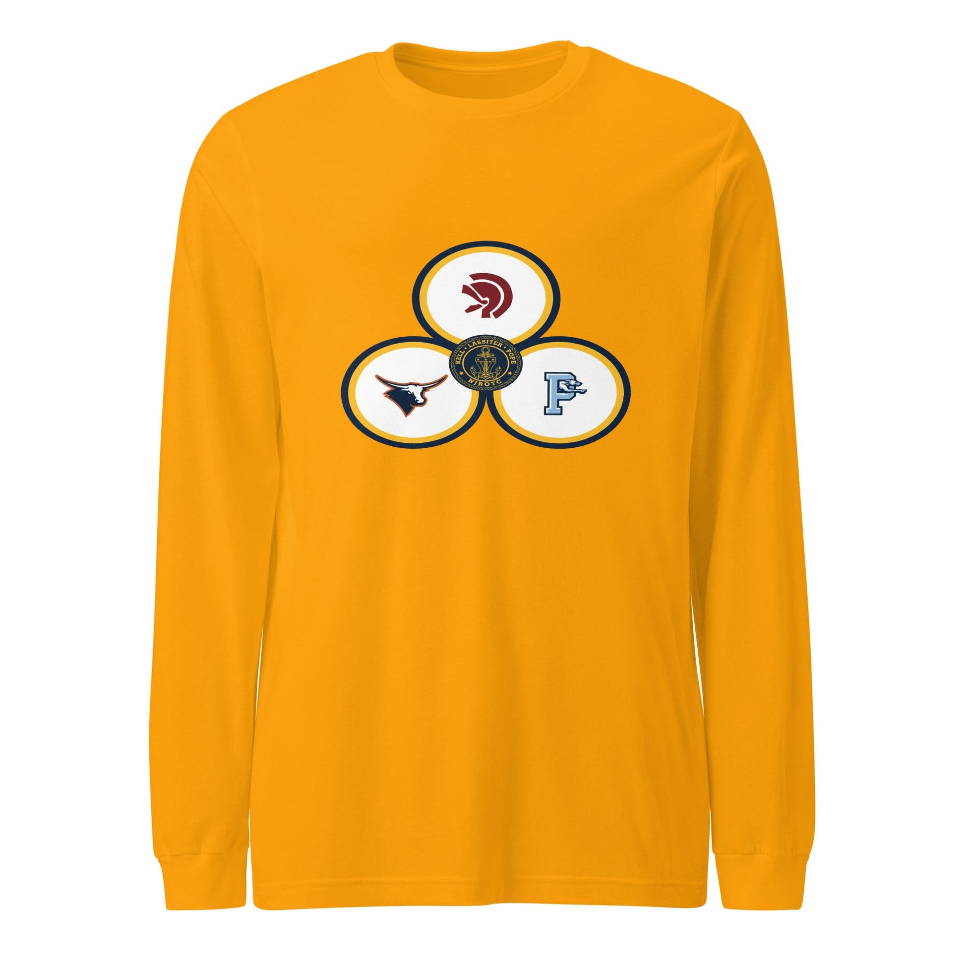 Performance | Long Sleeve Tee | LPK NJROTC