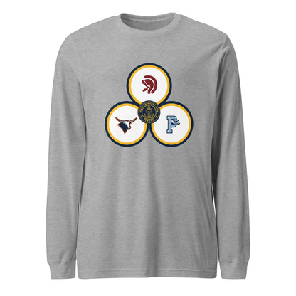 Performance | Long Sleeve Tee | LPK NJROTC