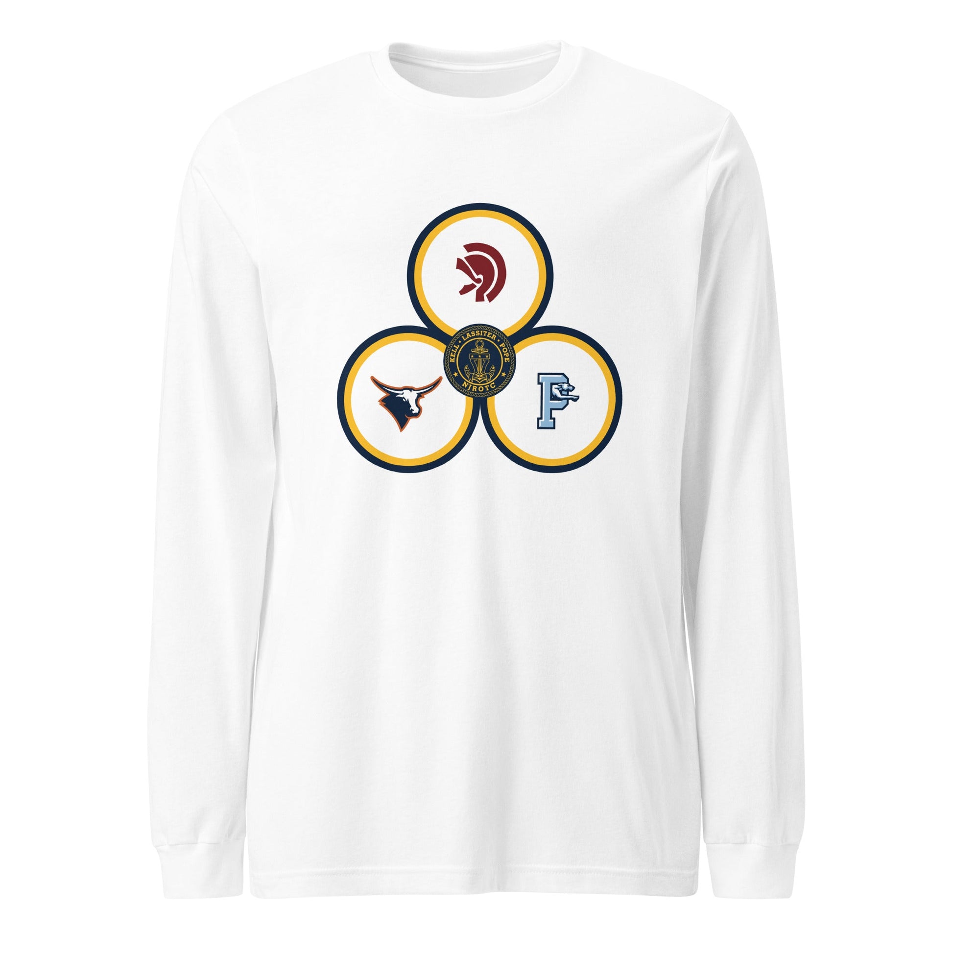 Performance | Long Sleeve Tee | LPK NJROTC