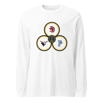 Performance | Long Sleeve Tee | LPK NJROTC