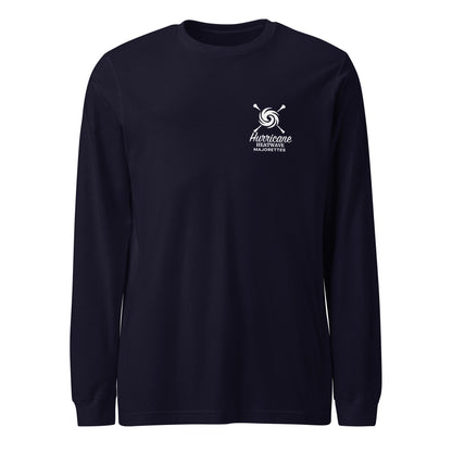 Performance | Long Sleeve Tee | LWH Heatwave Majorettes | Alt 2 Logo