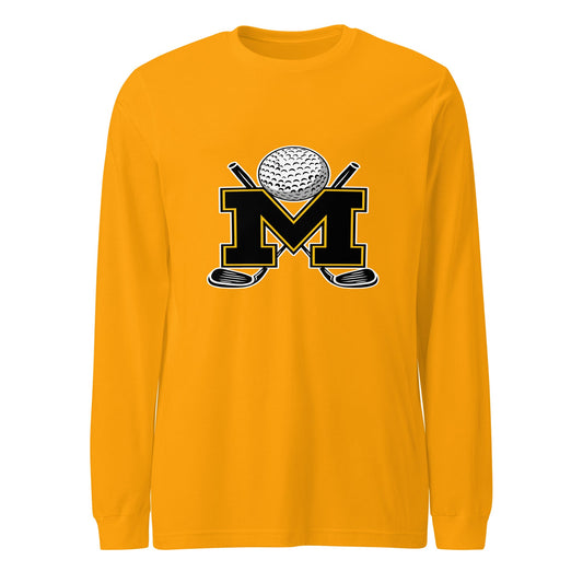 Performance | Long Sleeve Tee | Madill Golf