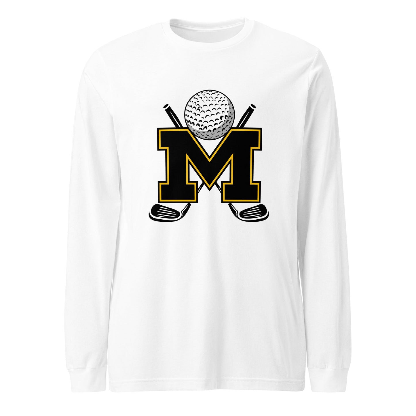 Performance | Long Sleeve Tee | Madill Golf