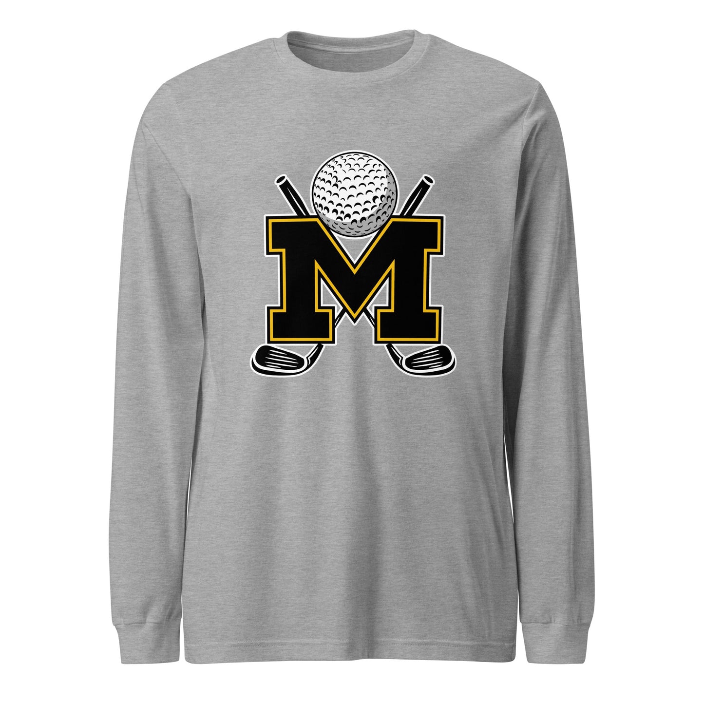 Performance | Long Sleeve Tee | Madill Golf