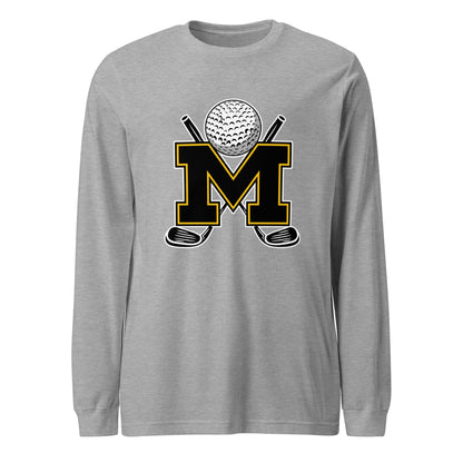 Performance | Long Sleeve Tee | Madill Golf