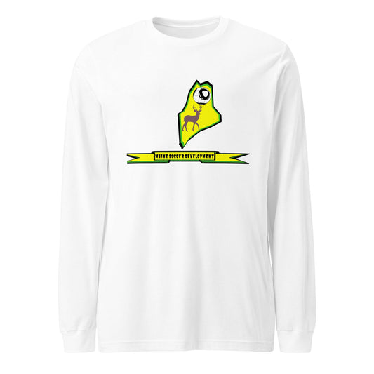 Performance | Long Sleeve Tee | Maine Soccer Development