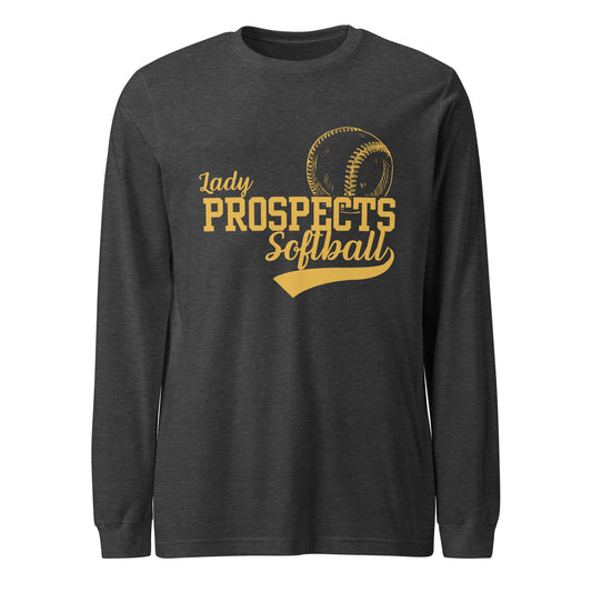Performance | Long Sleeve Tee | Marucci Prospects | Emblem Logo