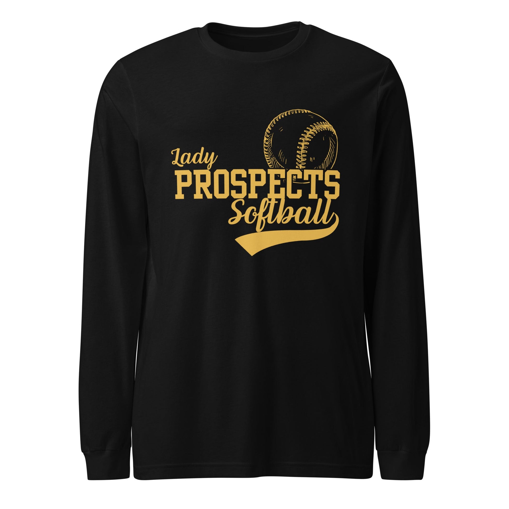 Performance | Long Sleeve Tee | Marucci Prospects | Emblem Logo