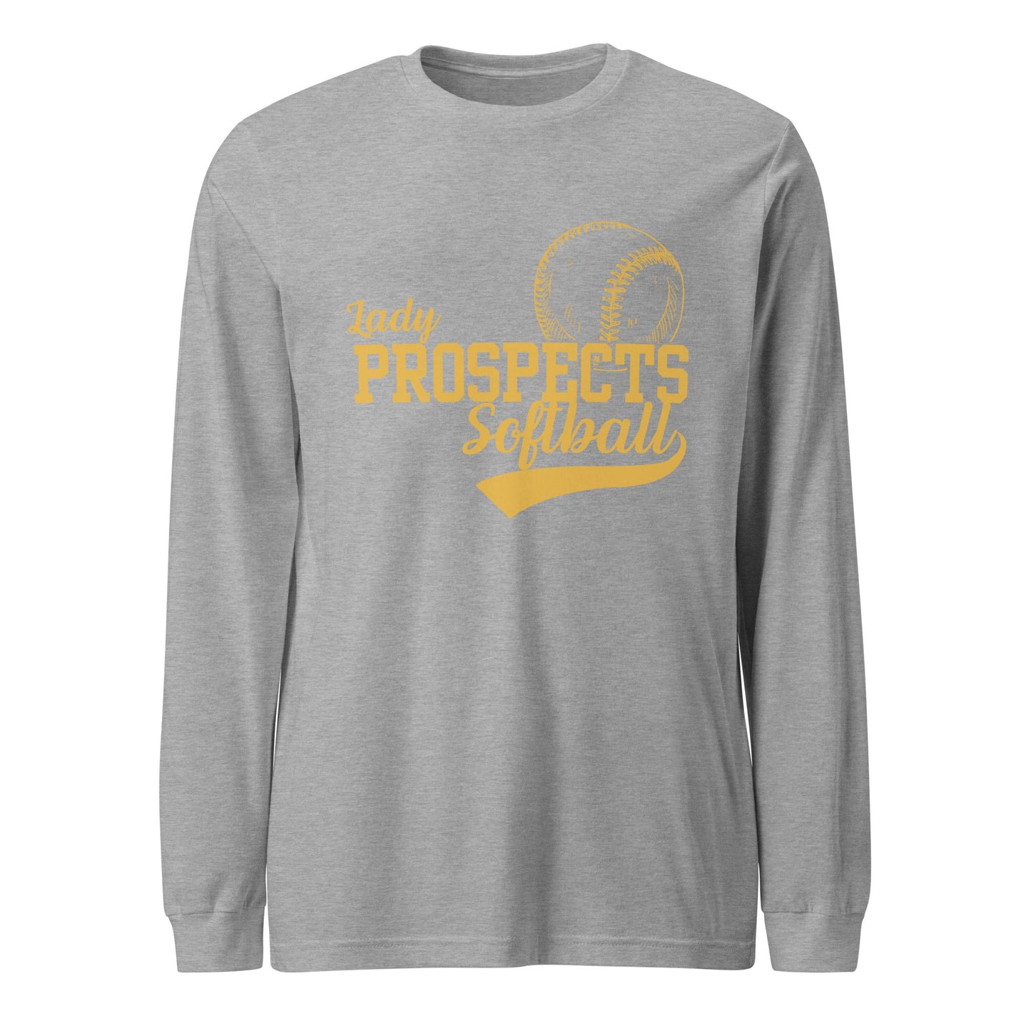 Performance | Long Sleeve Tee | Marucci Prospects | Emblem Logo