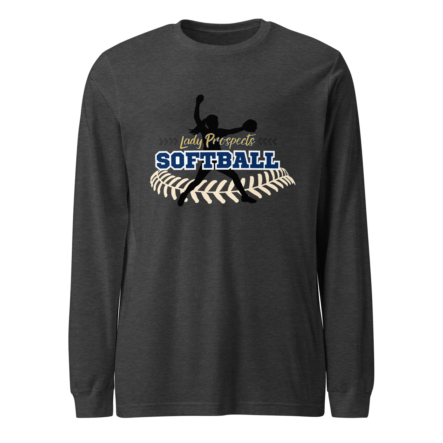 Performance | Long Sleeve Tee | Marucci Prospects | Fastpitch Crest Logo