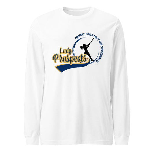 Performance | Long Sleeve Tee | Marucci Prospects | Vanguard Logo