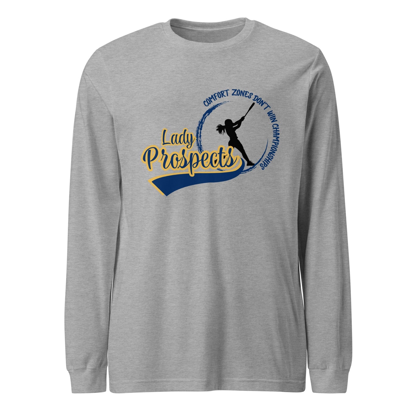 Performance | Long Sleeve Tee | Marucci Prospects | Vanguard Logo