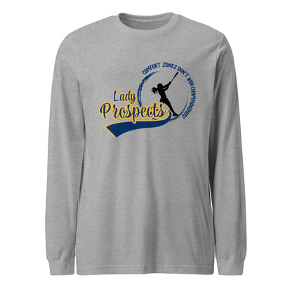 Performance | Long Sleeve Tee | Marucci Prospects | Vanguard Logo