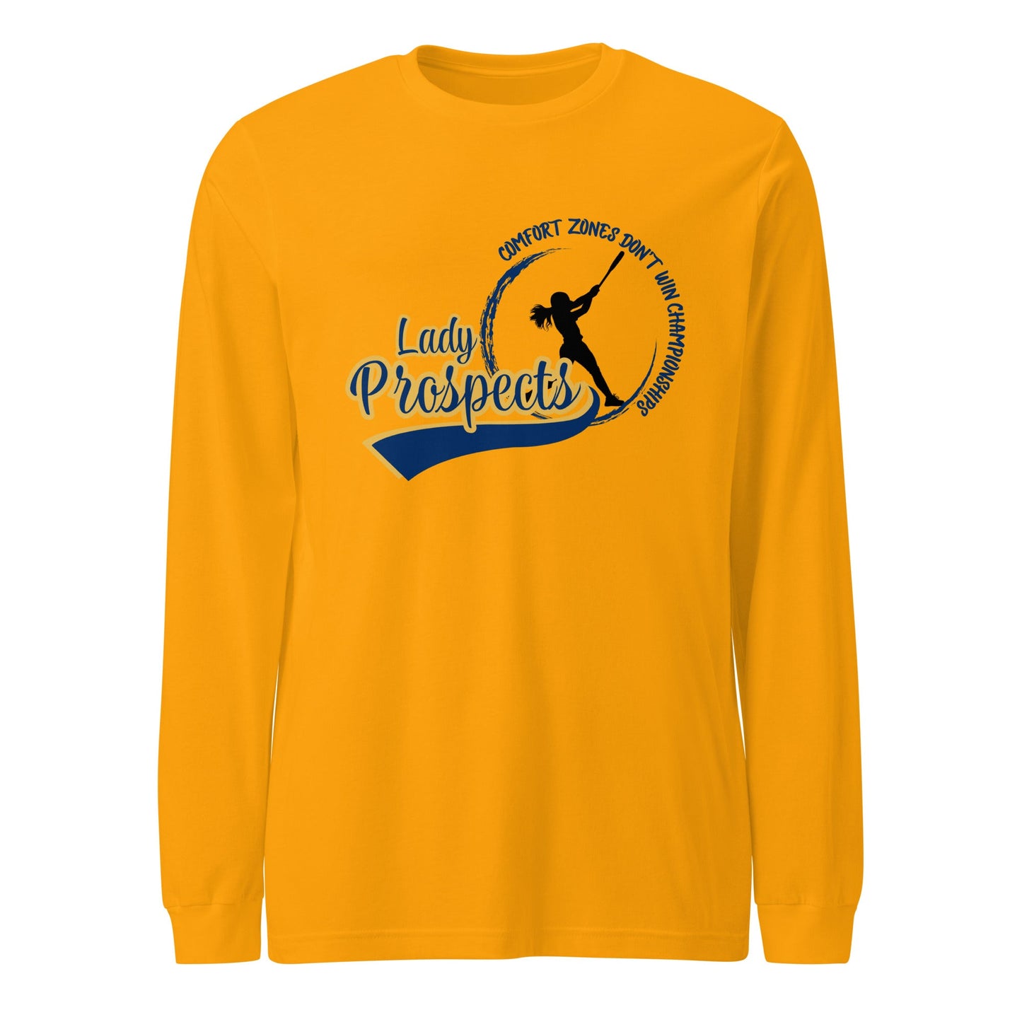 Performance | Long Sleeve Tee | Marucci Prospects | Vanguard Logo