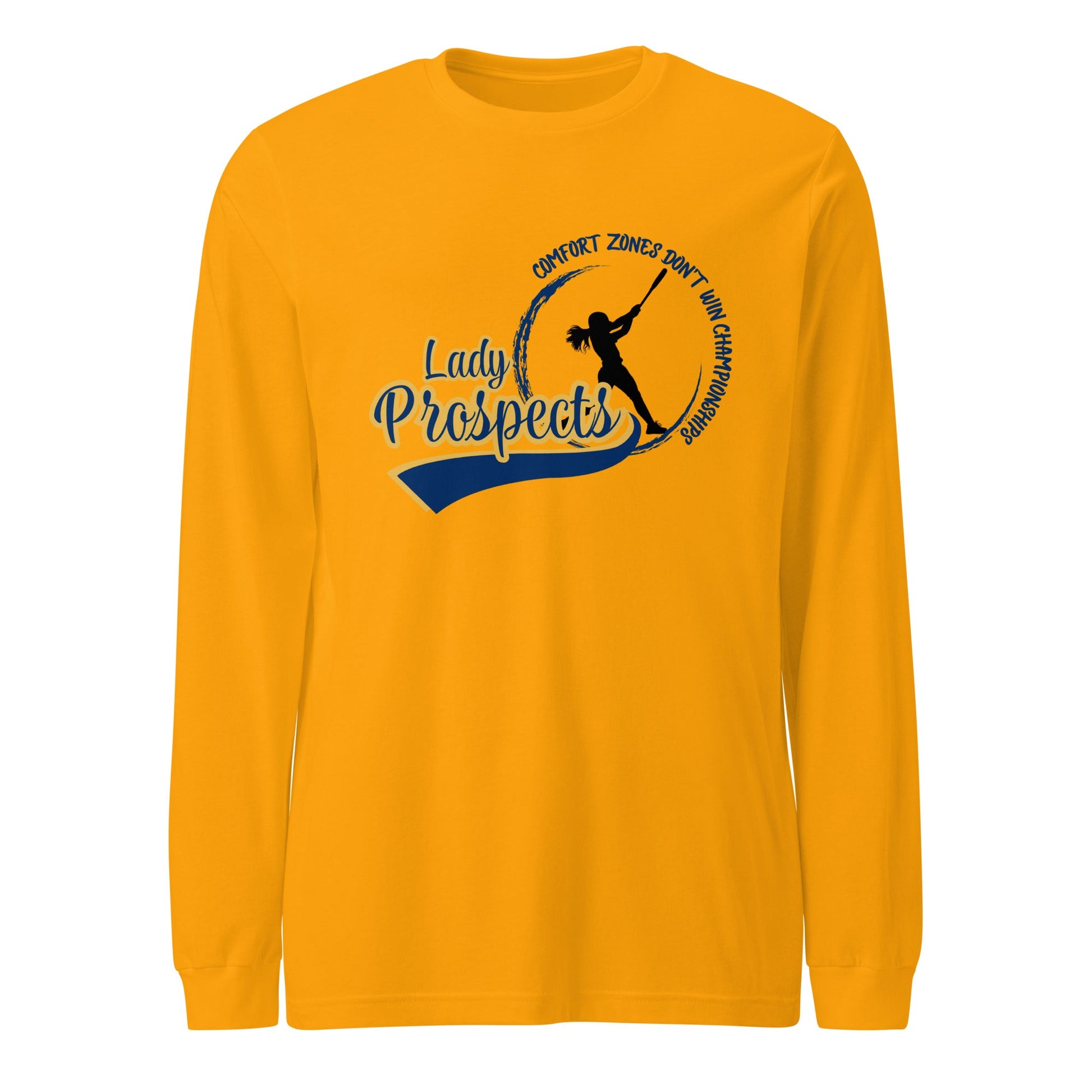 Performance | Long Sleeve Tee | Marucci Prospects | Vanguard Logo