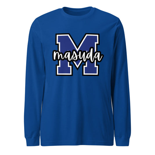 Performance | Long Sleeve Tee | Masuda Middle School